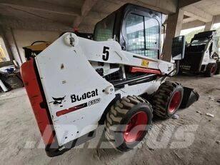 Bobcat S550 Cargadoras sobre ruedas