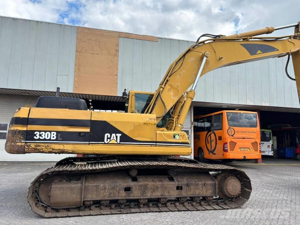 CAT 330 B L Excavadoras sobre orugas