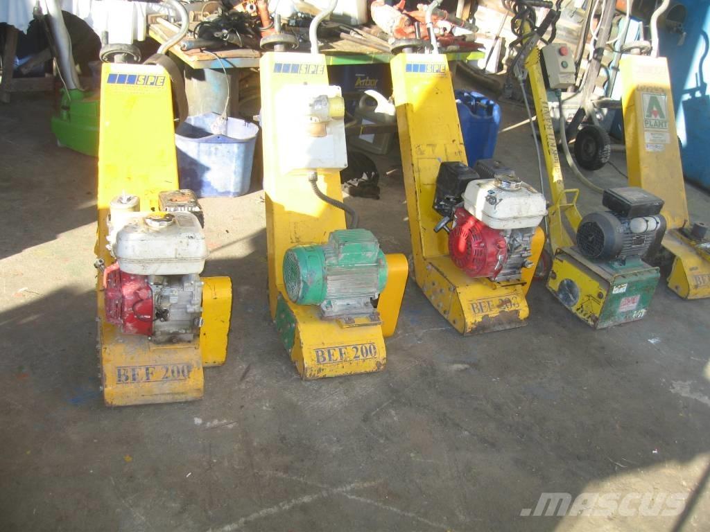 ABG BEF 200 SPE Otros