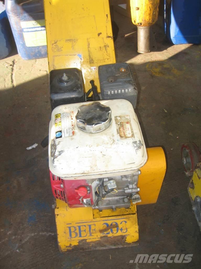 ABG BEF 200 SPE Otros