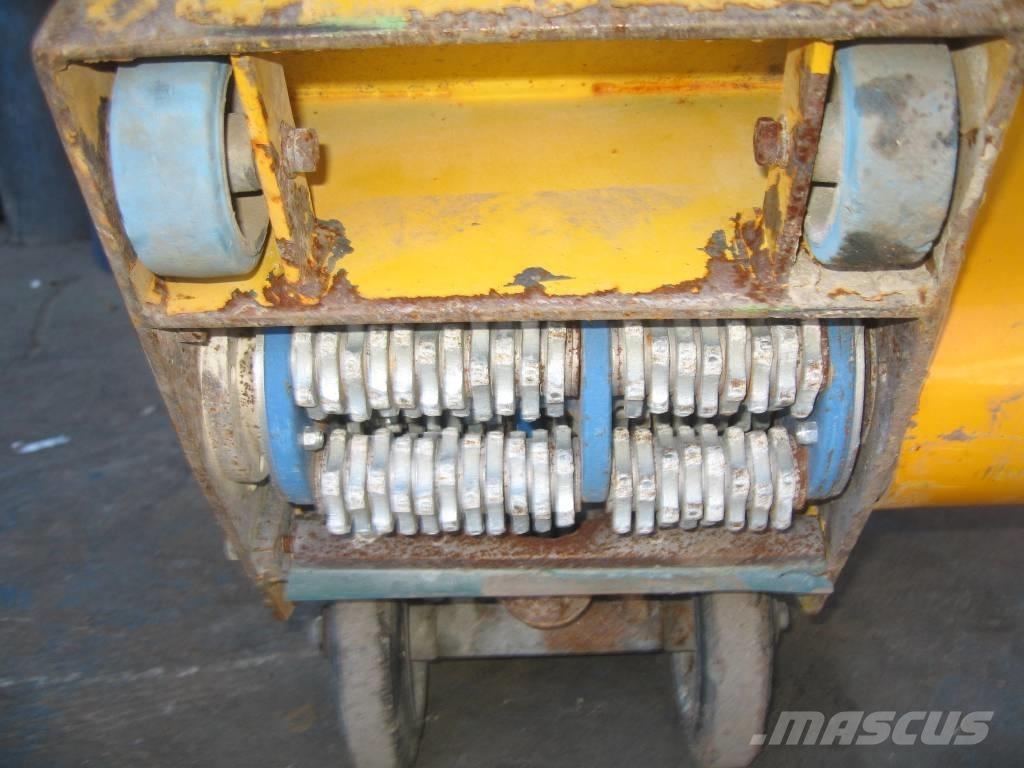 ABG BEF 200 SPE Otros