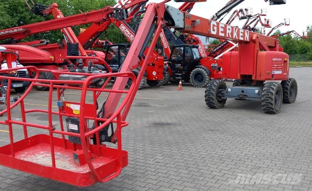 Haulotte HA 260 PX Plataformas con brazo de elevación manual