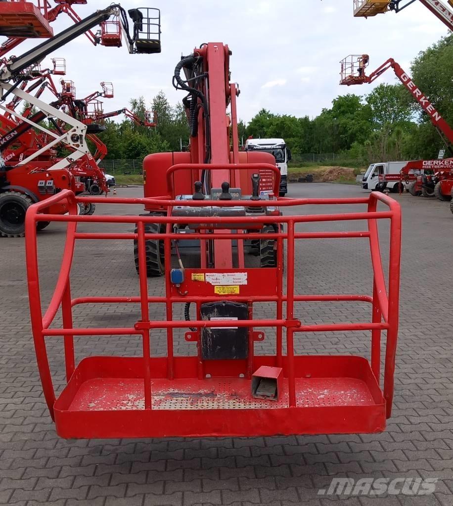 Haulotte HA 260 PX Plataformas con brazo de elevación manual