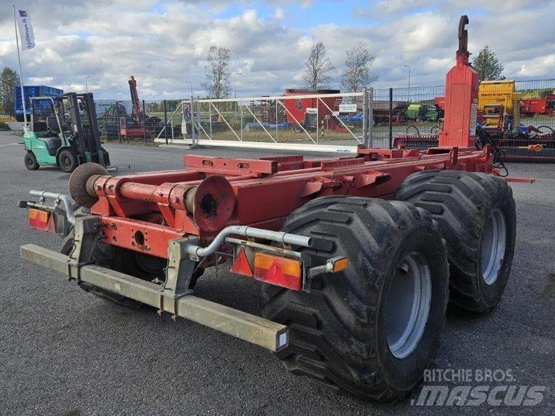 Pronar T 285 remolques con gancho elevador