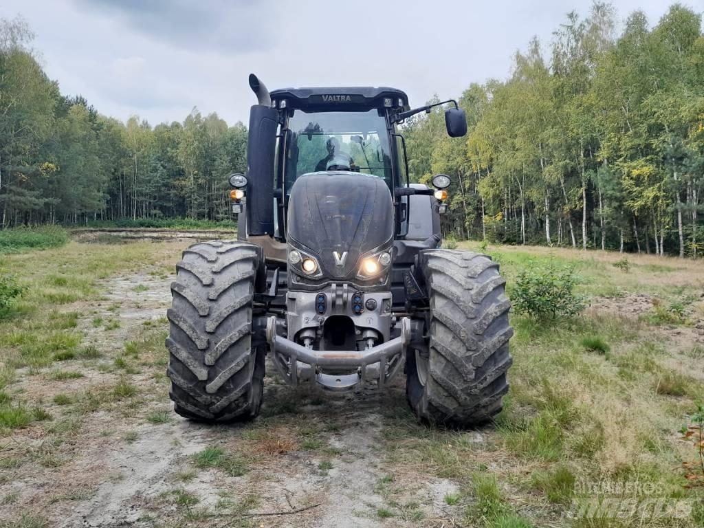 Valtra S 354 Tractores