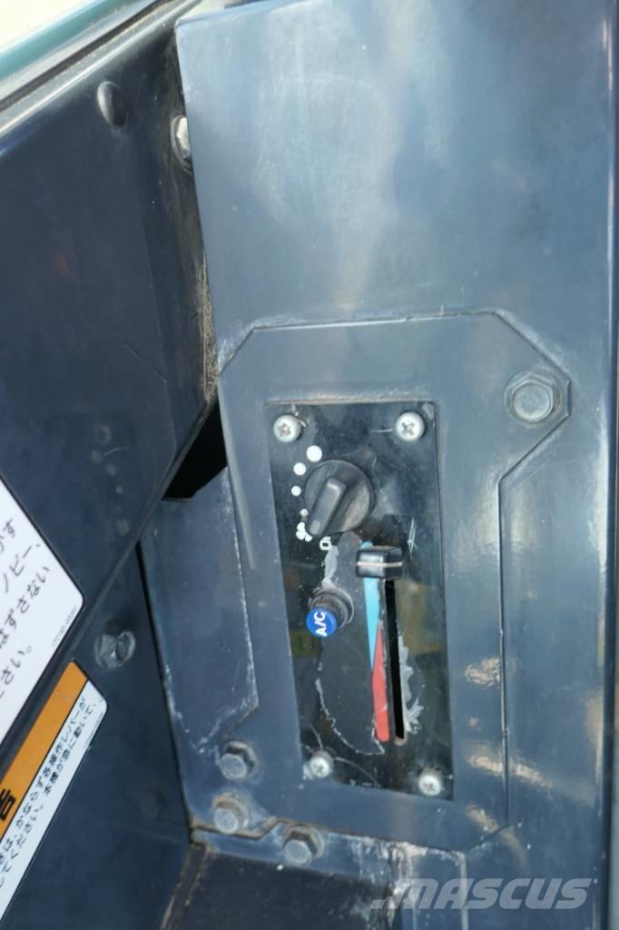 Yanmar B 7-5 A Excavadoras sobre orugas