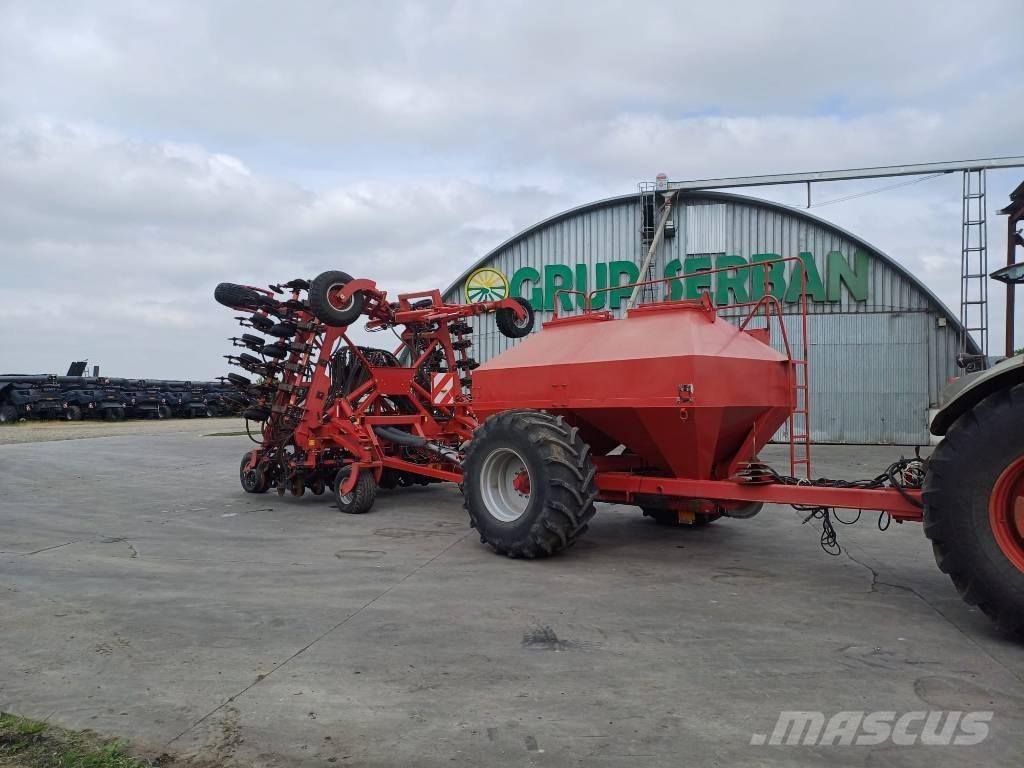 Agro Soyuz Turbosem Sembradoras de alta precisión