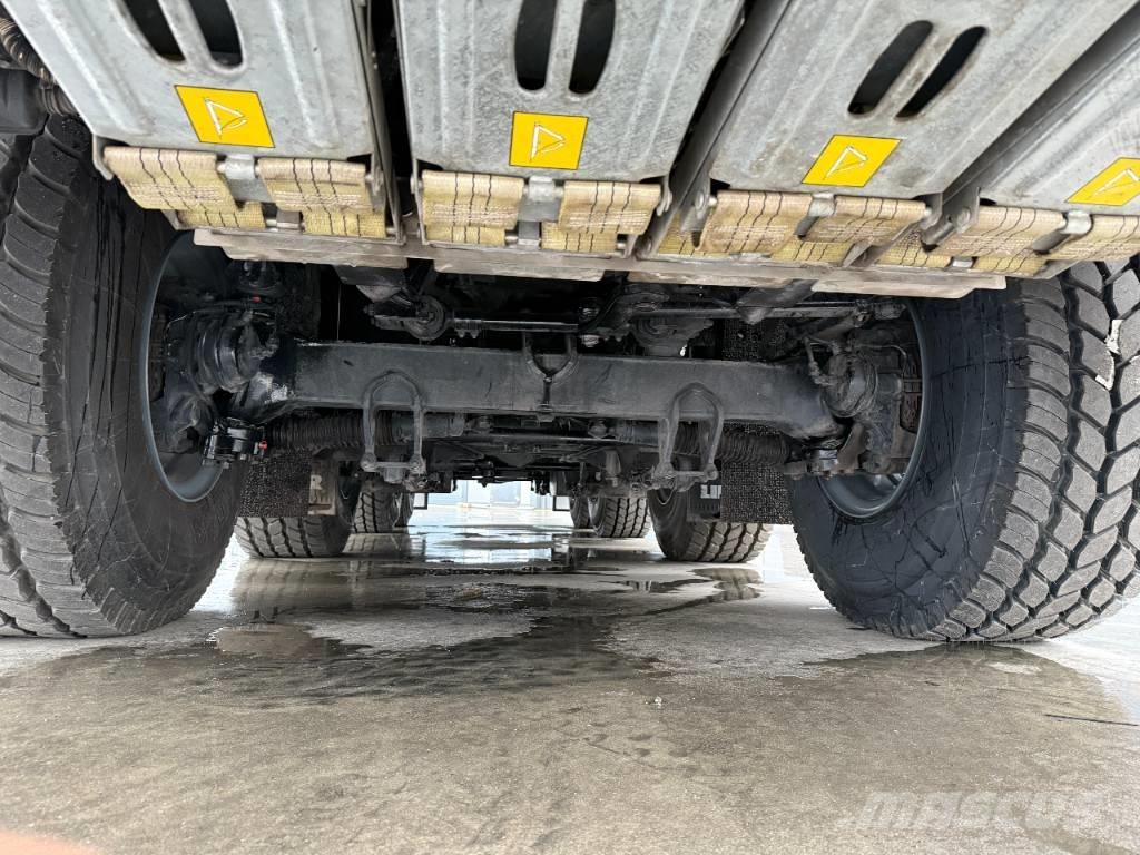 Liebherr LTM1120-4.1 Grúas todo terreno