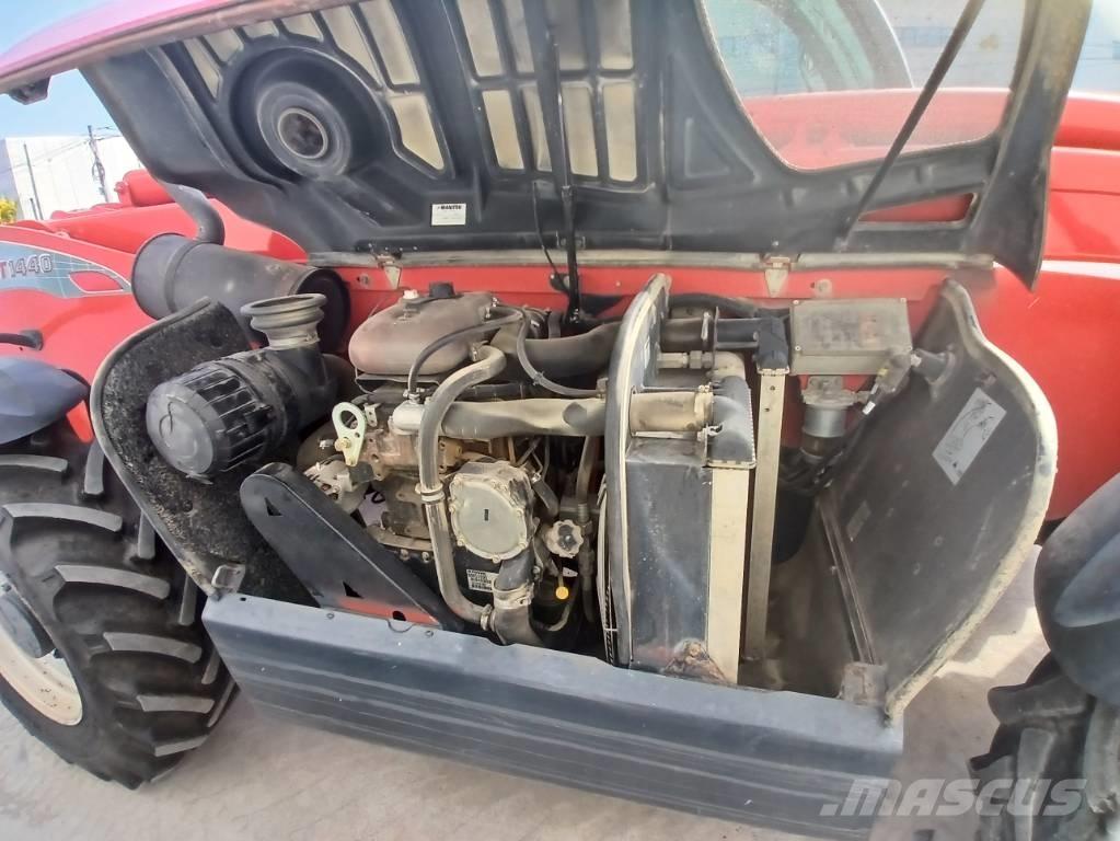Manitou MT 1440 SL T Carretillas telescópicas