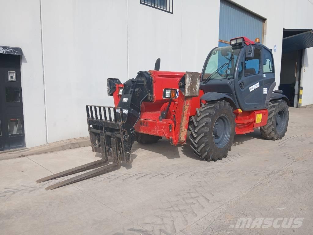 Manitou MT 1440 SL T Carretillas telescópicas