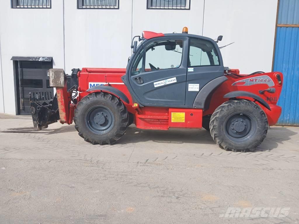 Manitou MT 1440 SL T Carretillas telescópicas