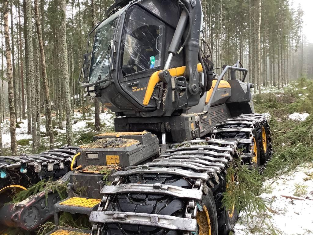 Ponsse Scorpion King Cosechadoras