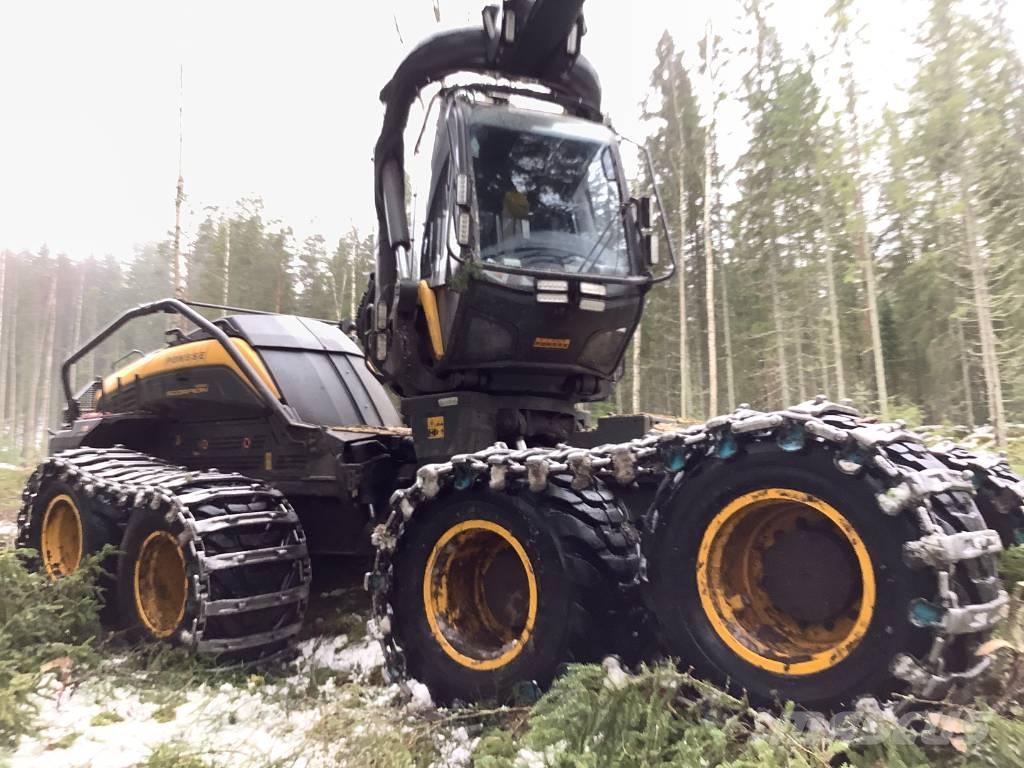 Ponsse Scorpion King Cosechadoras