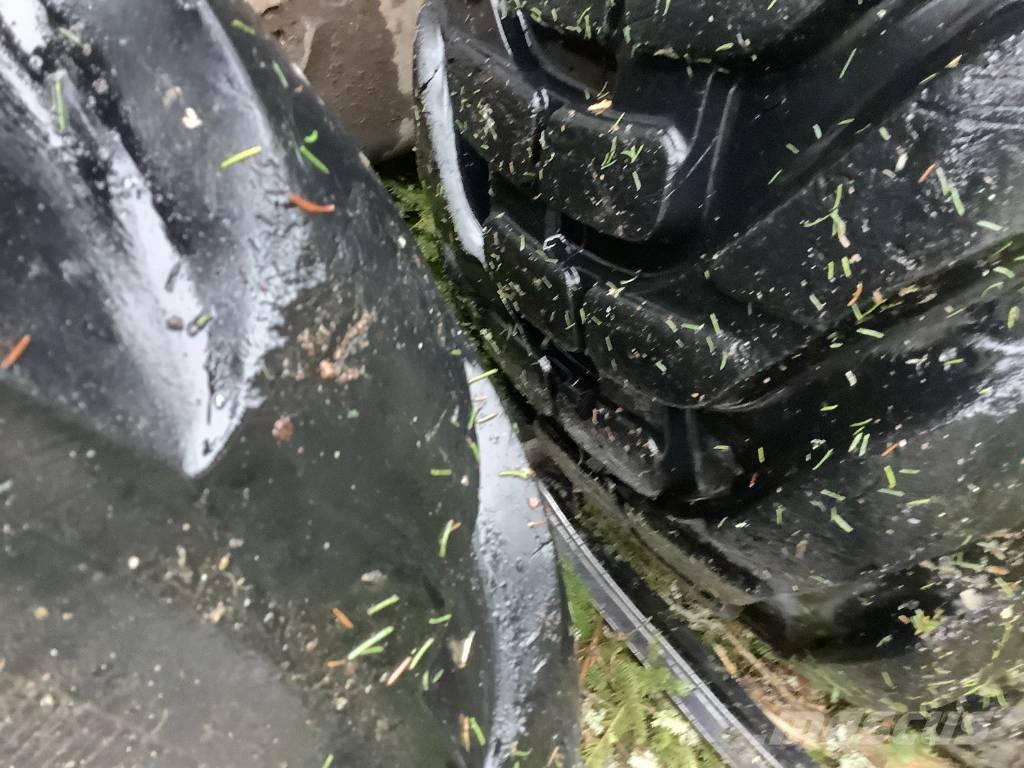 Ponsse Scorpion King Cosechadoras