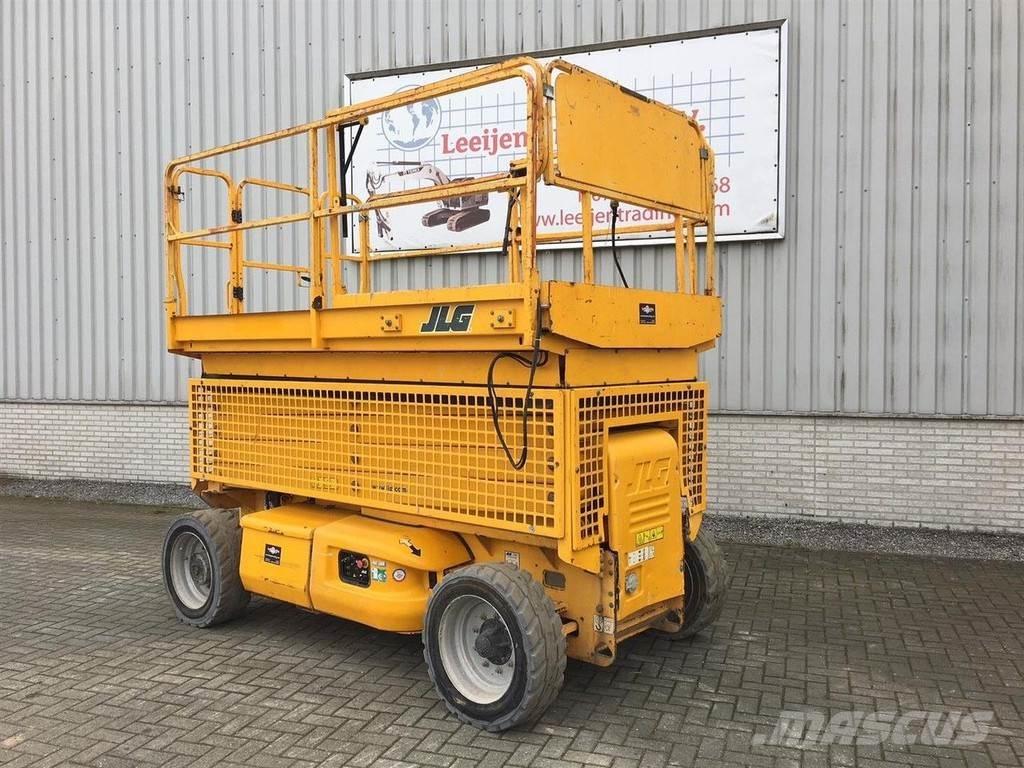 JLG 4069LE Plataformas tijera