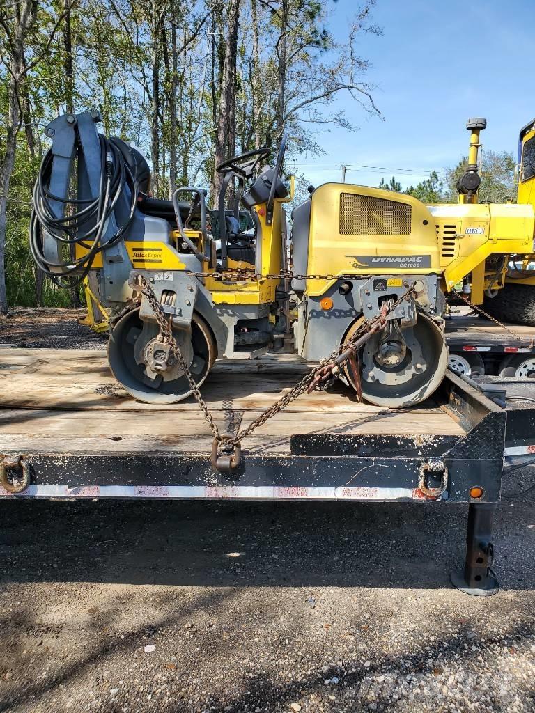 Dynapac CC 1000 Accesorios para máquinas de asfalto