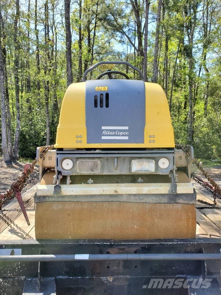 Dynapac CC 1000 Accesorios para máquinas de asfalto