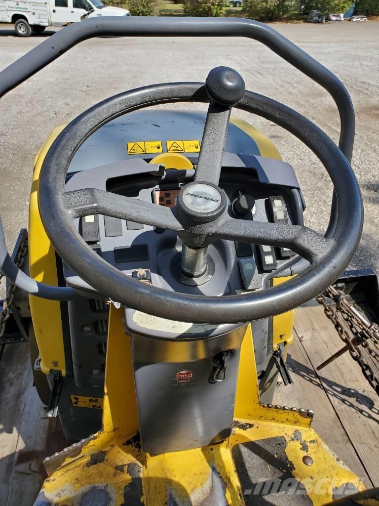 Dynapac CC 1000 Accesorios para máquinas de asfalto