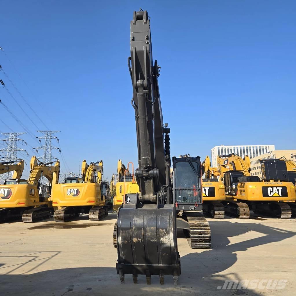 Volvo EC 240 Excavadoras sobre orugas