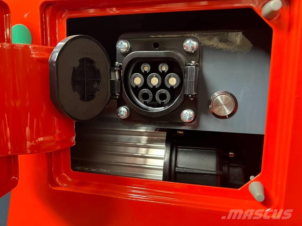 Heli CPD 16 SQ Carretillas de horquilla eléctrica