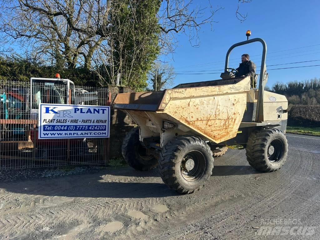 Terex TA9 Vehículos compactos de volteo