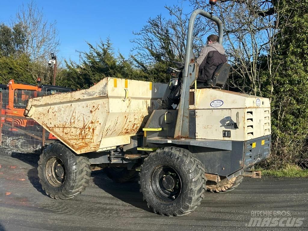 Terex TA9 Vehículos compactos de volteo