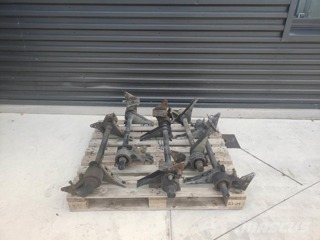 Renault MAXITY Cabinas