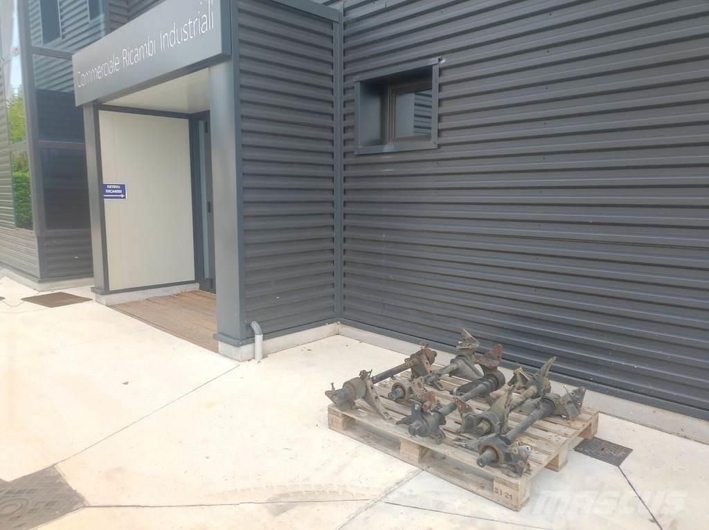 Renault MAXITY Cabinas