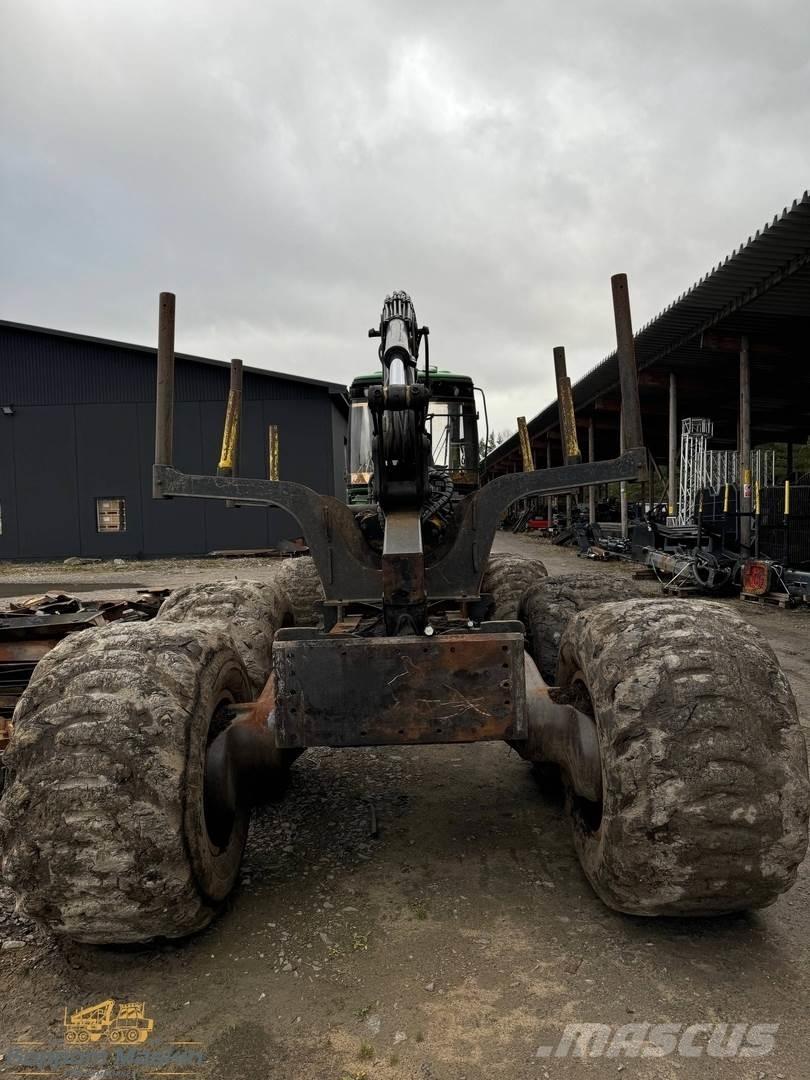John Deere 1510E Transportadoras