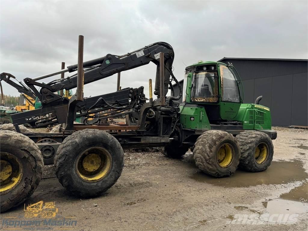 John Deere 1510E Transportadoras