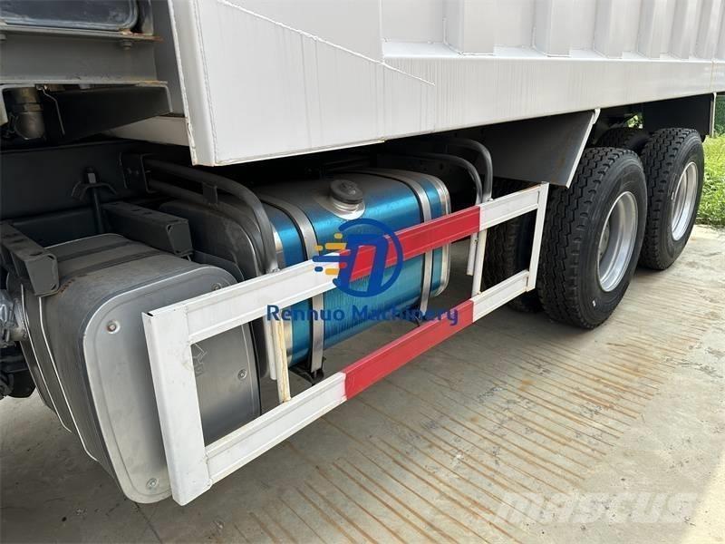 Howo 6*4 371 Bañeras basculantes usadas