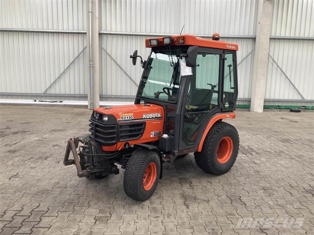 Kubota B2110 Tractores compactos