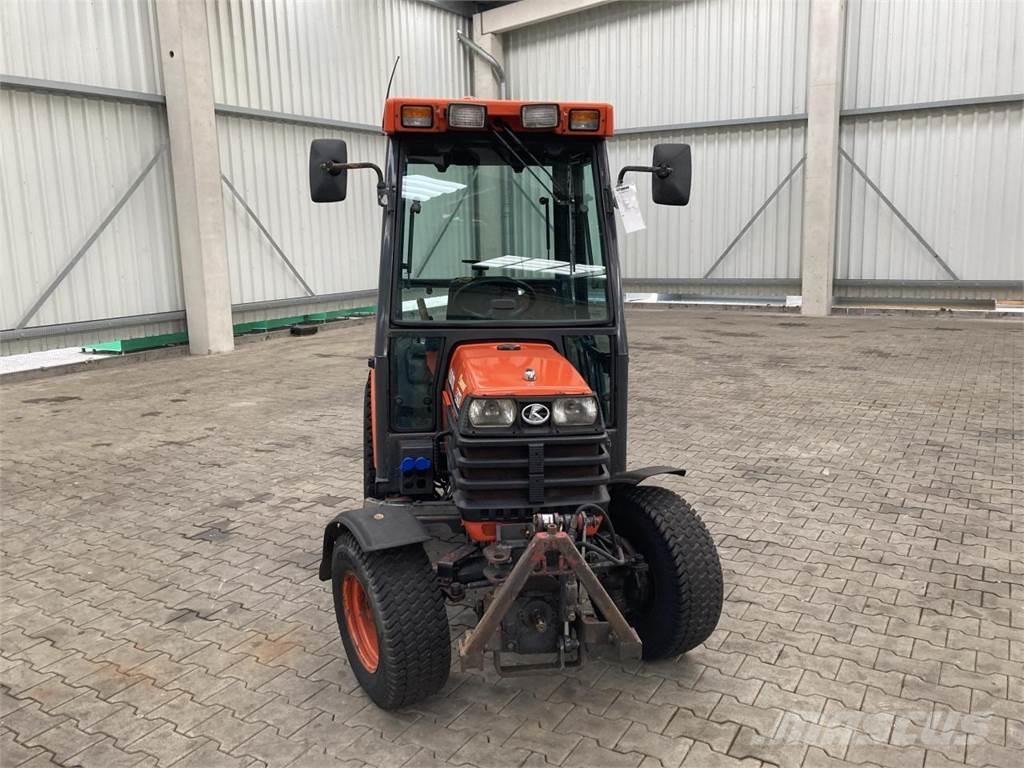 Kubota B2110 Tractores compactos