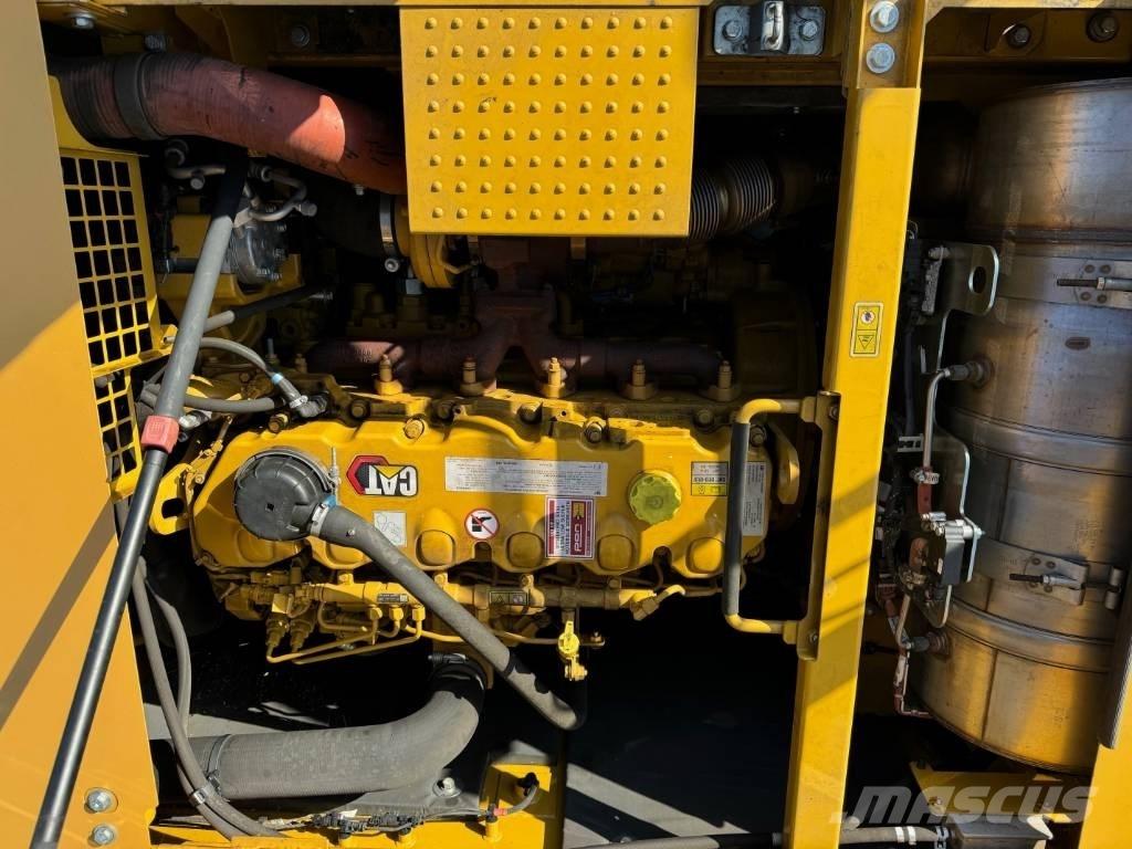 CAT 336 Excavadoras sobre orugas