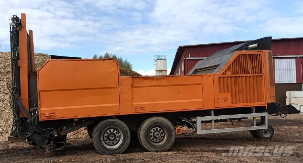 Doppstadt AK 430 Trituradoras de deshechos