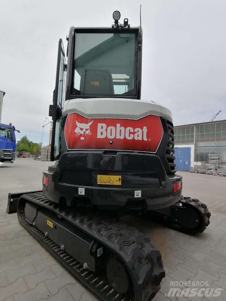 Bobcat E 35z Miniexcavadoras