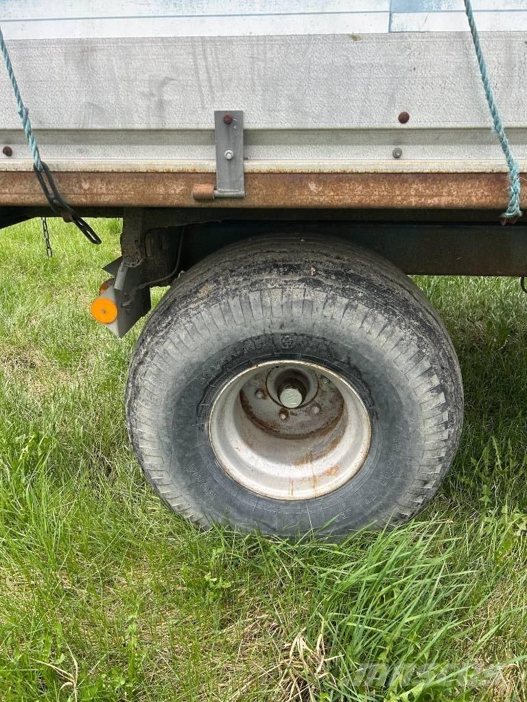 Gisebo 2102 Otros remolques