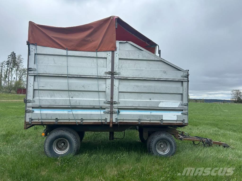 Gisebo 2102 Otros remolques