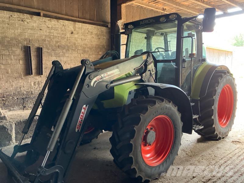 CLAAS Arion 430 Tractores