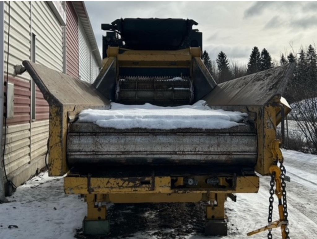 Vermeer HG4000G2 Trituradoras de madera