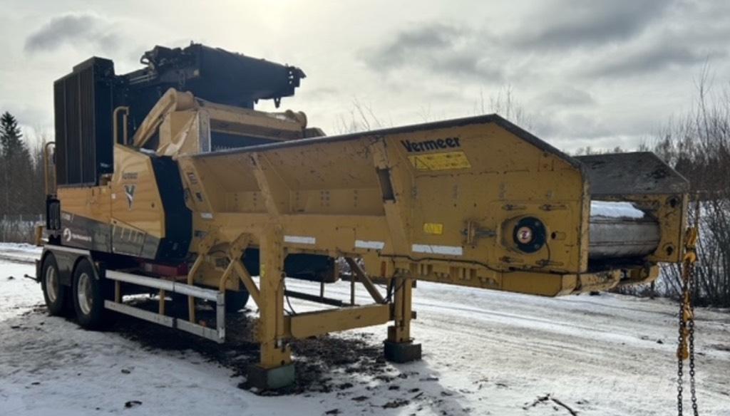 Vermeer HG4000G2 Trituradoras de madera