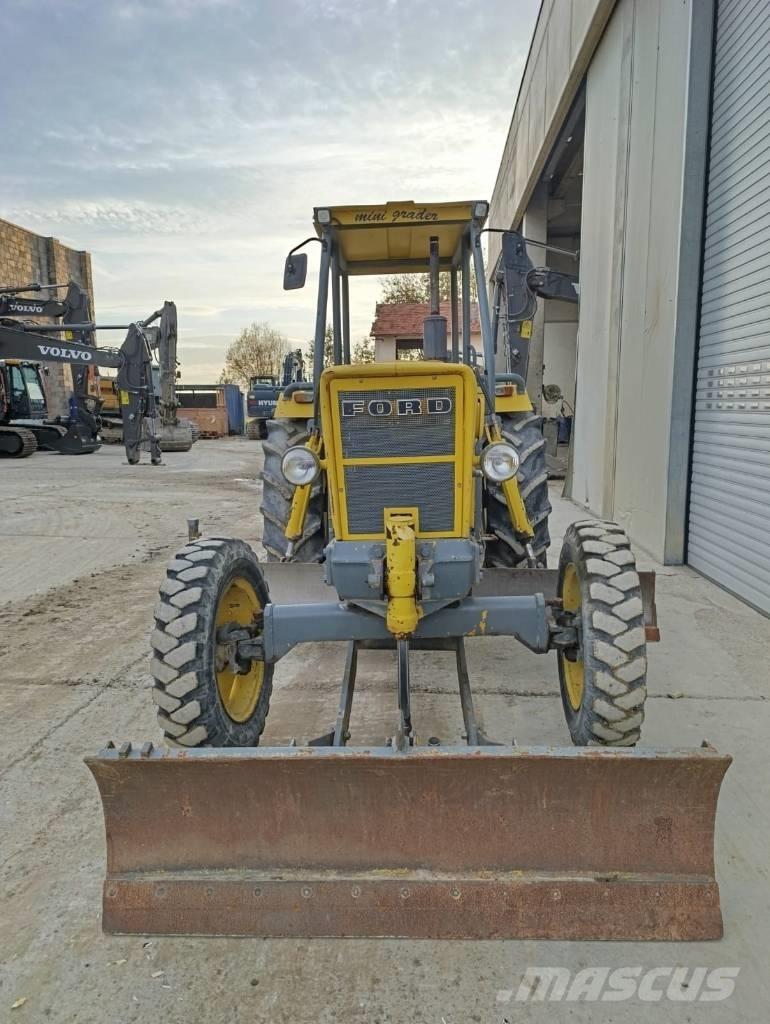 Ford Minigrader Niveladoras