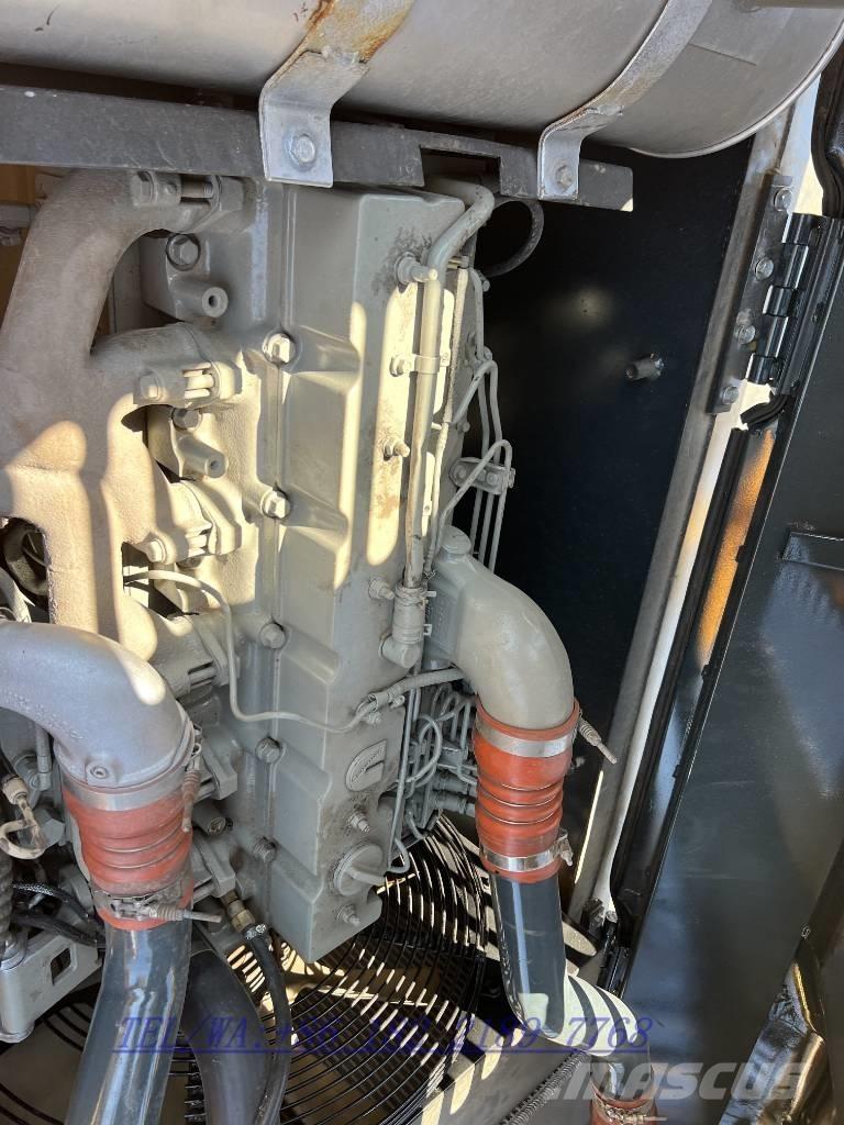 Hyundai 330LC-9S Excavadoras sobre orugas