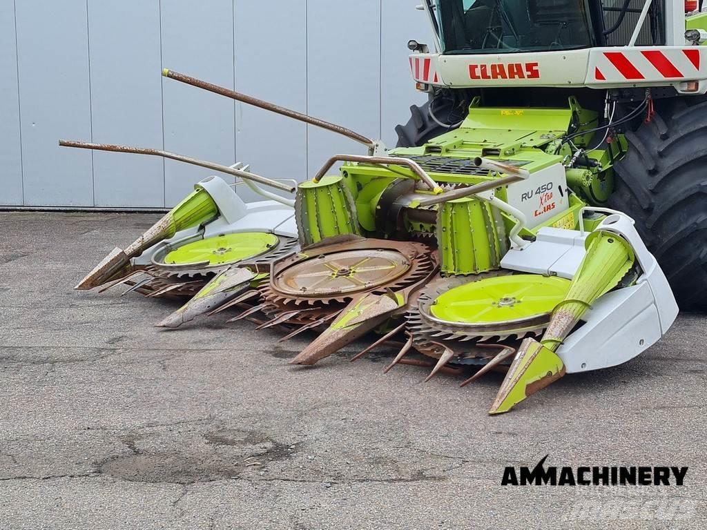 CLAAS RU450Xtra Otros