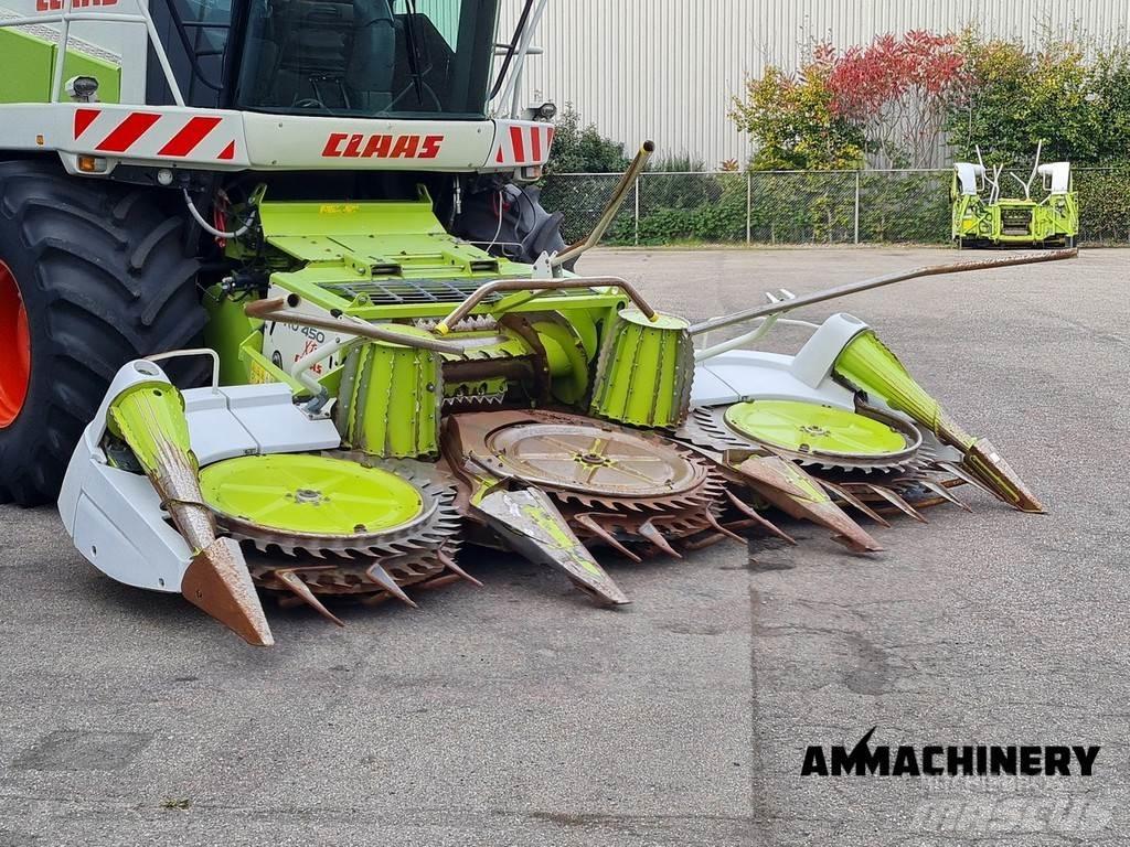 CLAAS RU450Xtra Otros