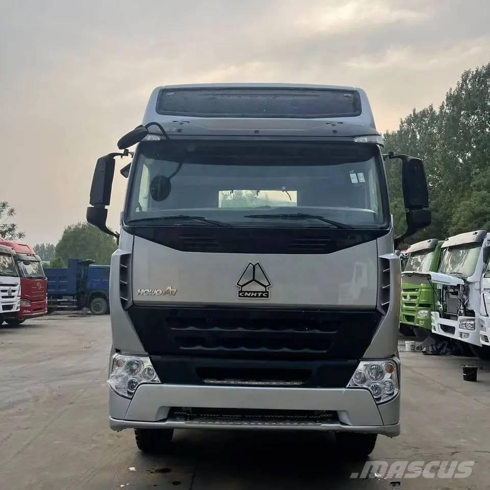 Howo A7 6x4 Camiones tractor