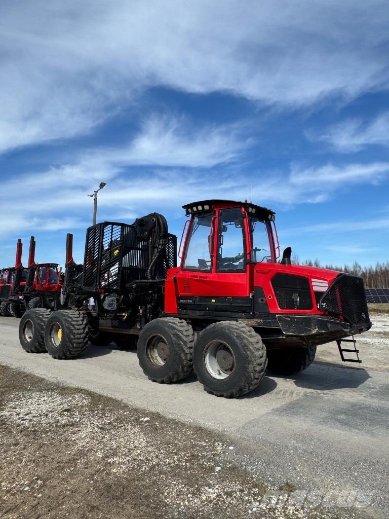 Komatsu 875 Transportadoras