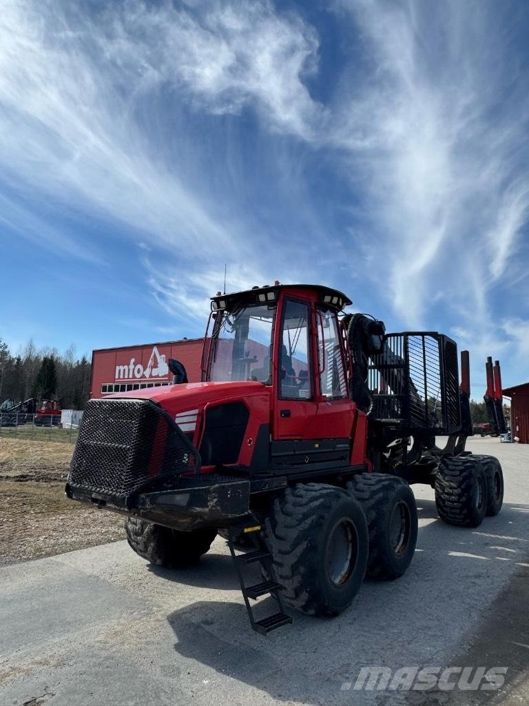 Komatsu 875 Transportadoras