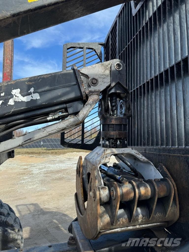 Komatsu 875 Transportadoras