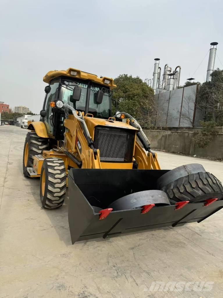 JCB 3 CX Retrocargadoras